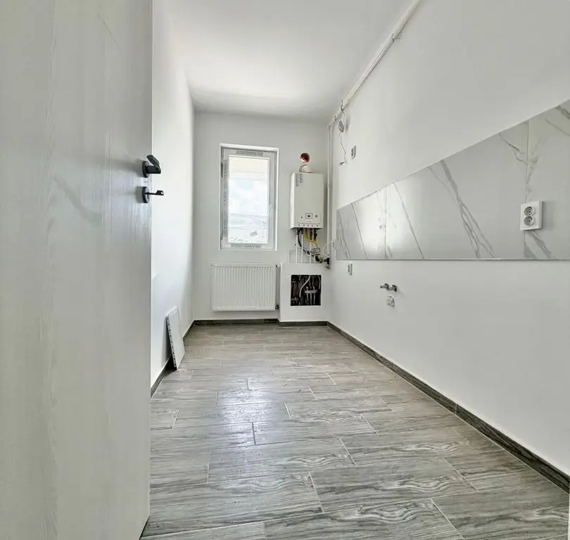 Garsoniera decomandata - Militari Residence