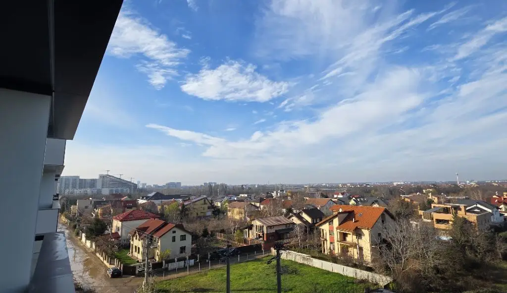 Pipera Cortina North apartament 2 camere de vanzare