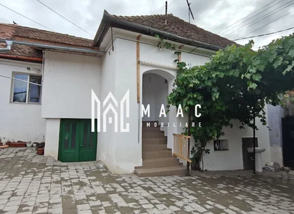 Casă 2 corpuri I 100 mpu I Teren 970 mp I Front 25m I Săcel