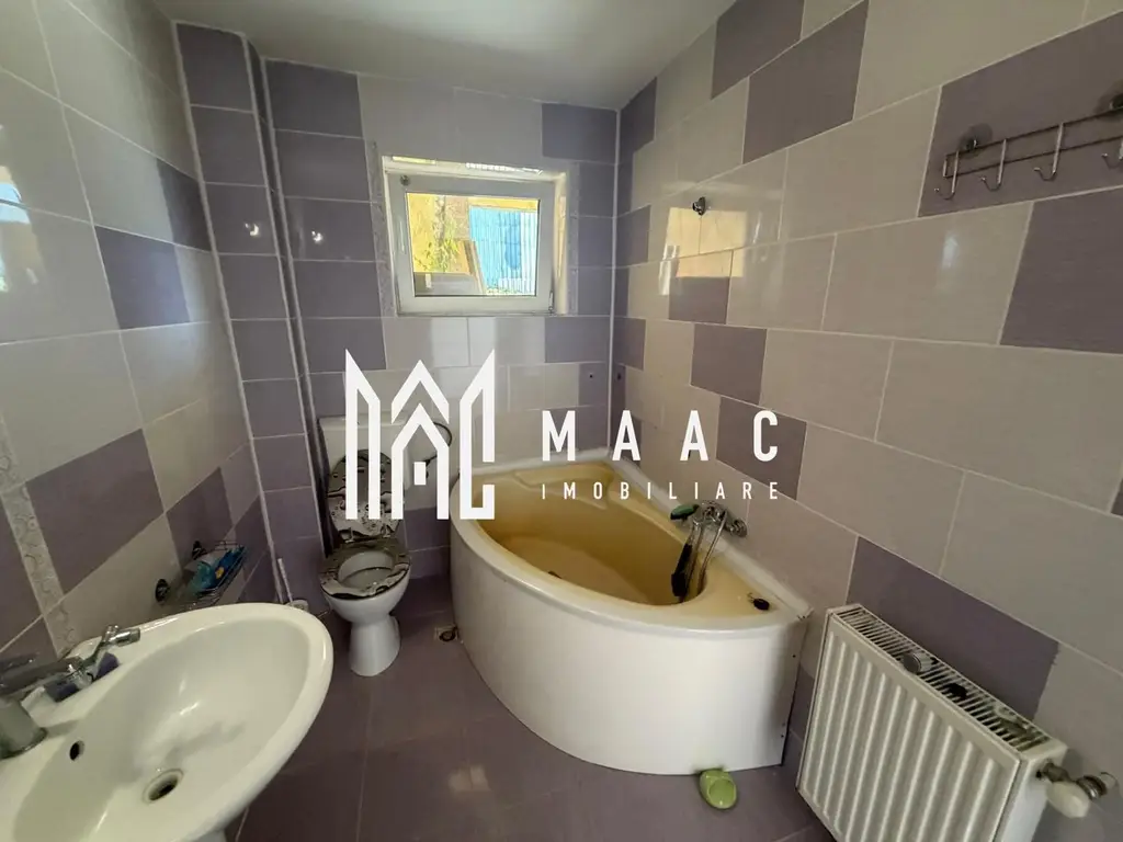 Apartament de vânzare | Țiglari, Sibiu | la casă, curte