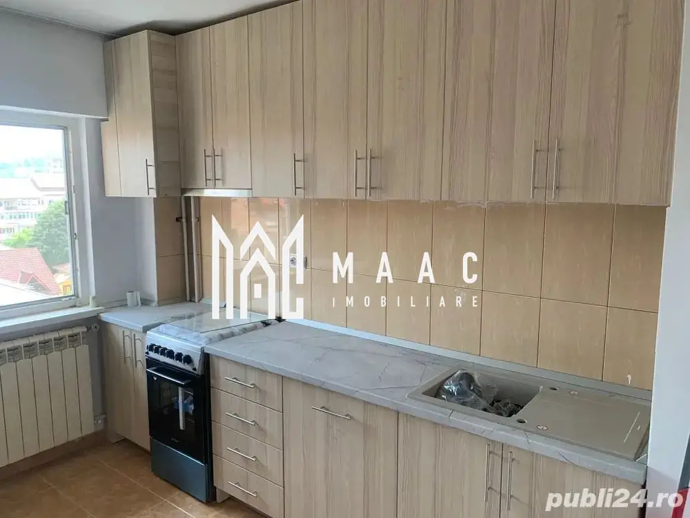 Apartament 2 camere | Ultracentral, Râmnicu Vâlcea | 50 mp