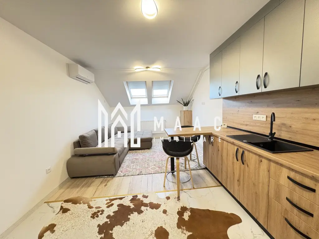 Apartament 2 camere I Bloc cu lift I Mobilat I Utilat