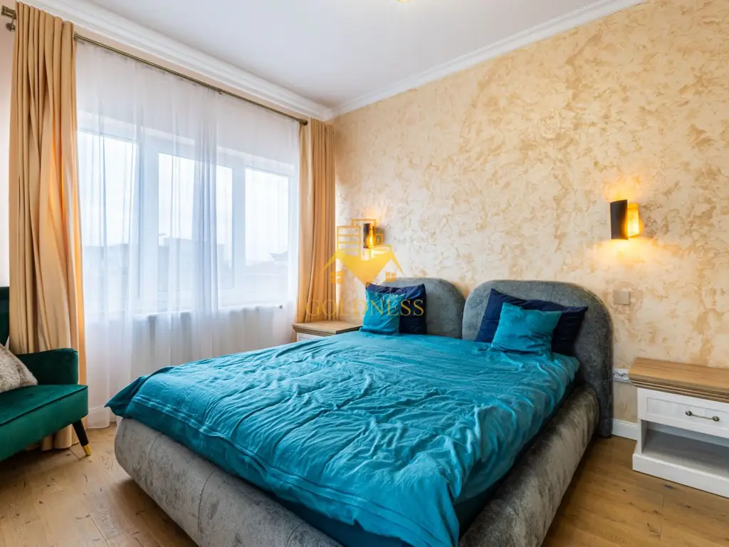 3 camere, premium, bloc nou, parcare, Buna Ziua Zona LIDL, Fagului