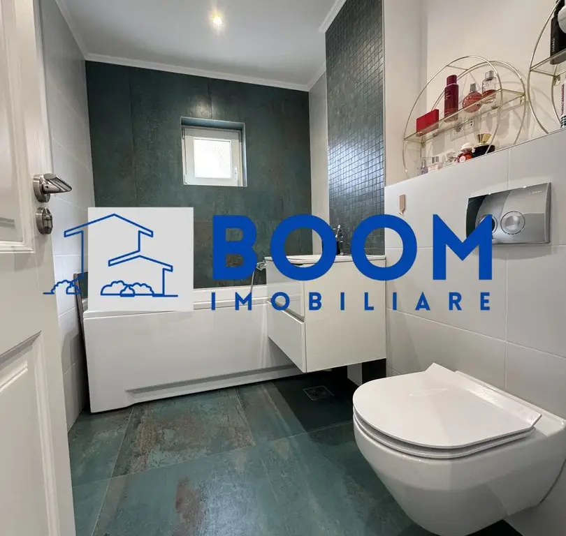 Apartament 3 camere | Parter | Mobilat si Utilat | Zona Nord