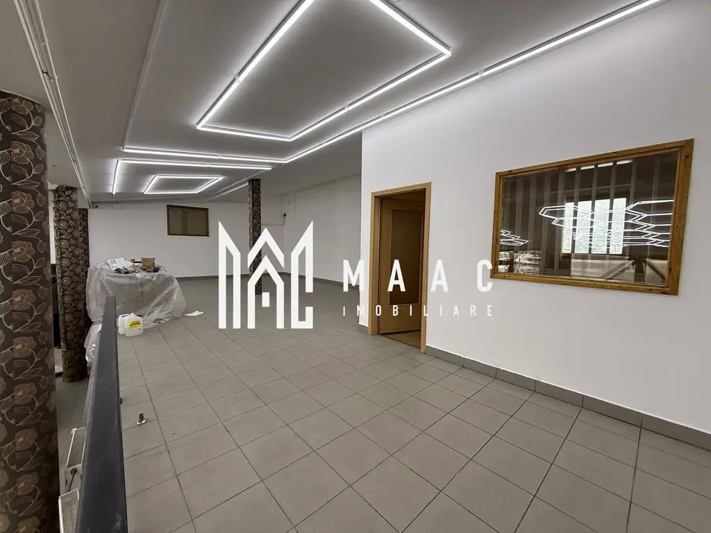 Spatiu comercial | La strada | 200 MP | Teren 300MP | Vestem