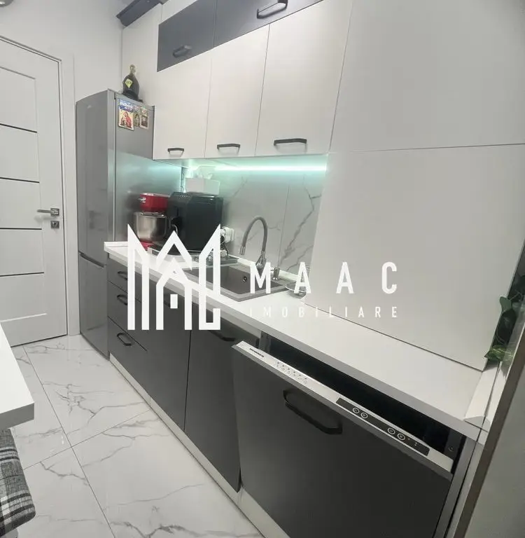 Apartament 2 camere | Renovat complet | Balcon | Zona Rahova