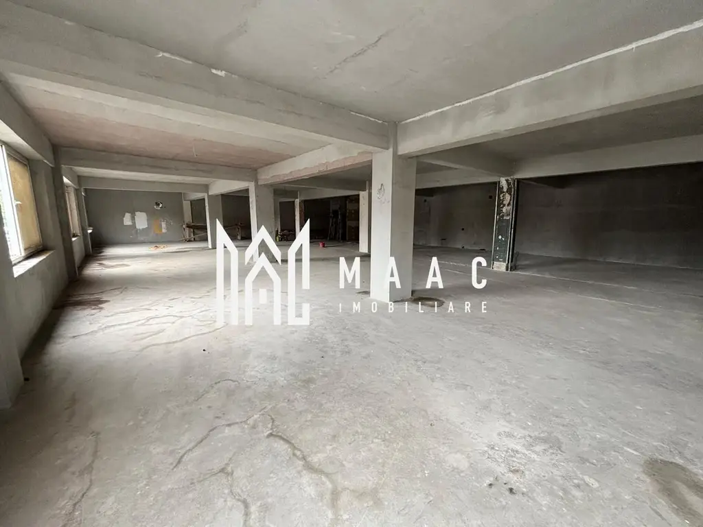 Spatiu comercial | Etaj 1 | 600 MPU | Central