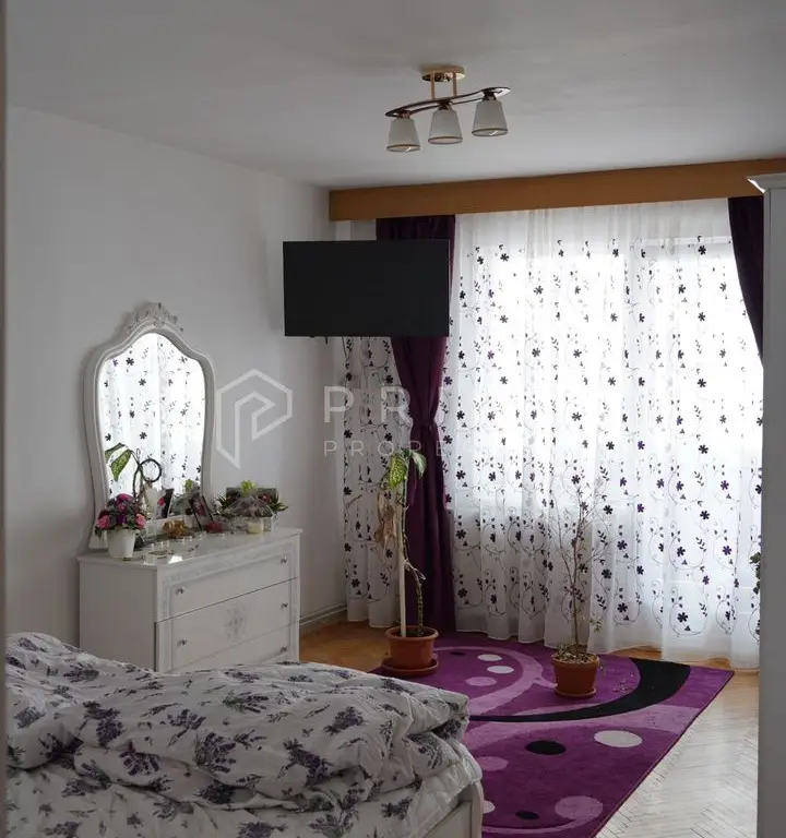 Apartament cu 2 camere | str.Unirii Sângeorgiu de Mureș |