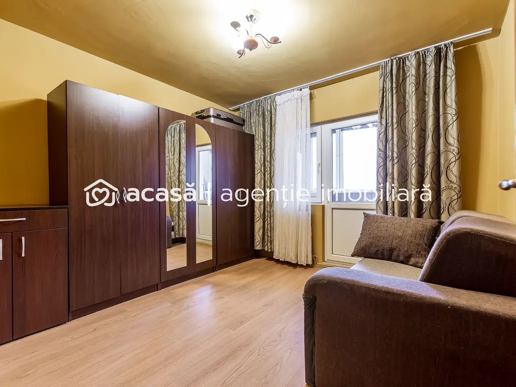 Apartament 3 camere,3 balcoane, lângă Malul Mureșului