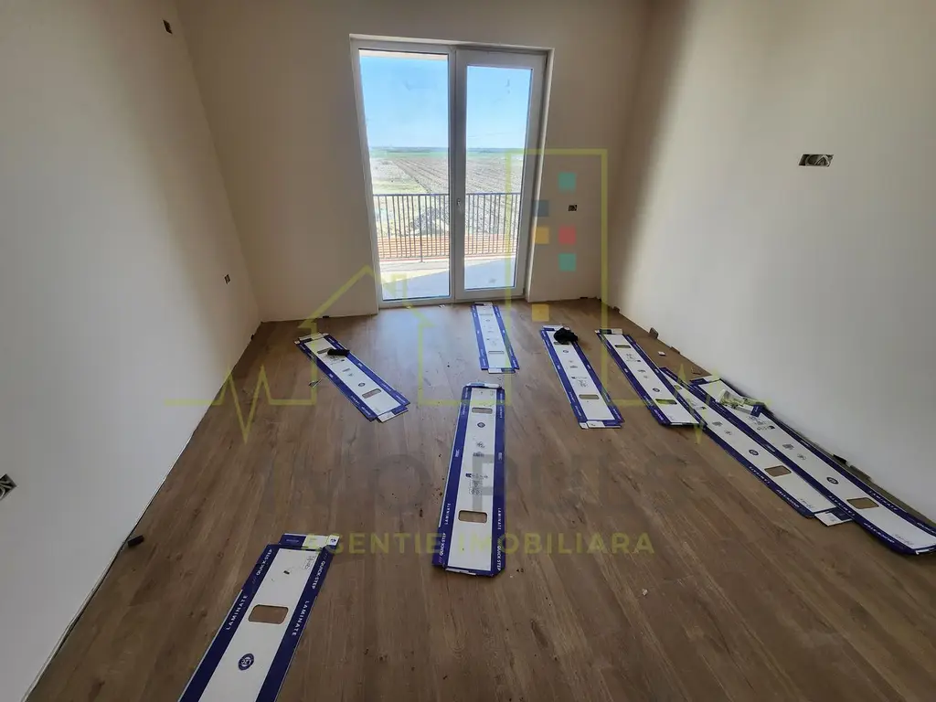 Duplex. Teren 380. 5 Camere. 3 Bai. Mosnita