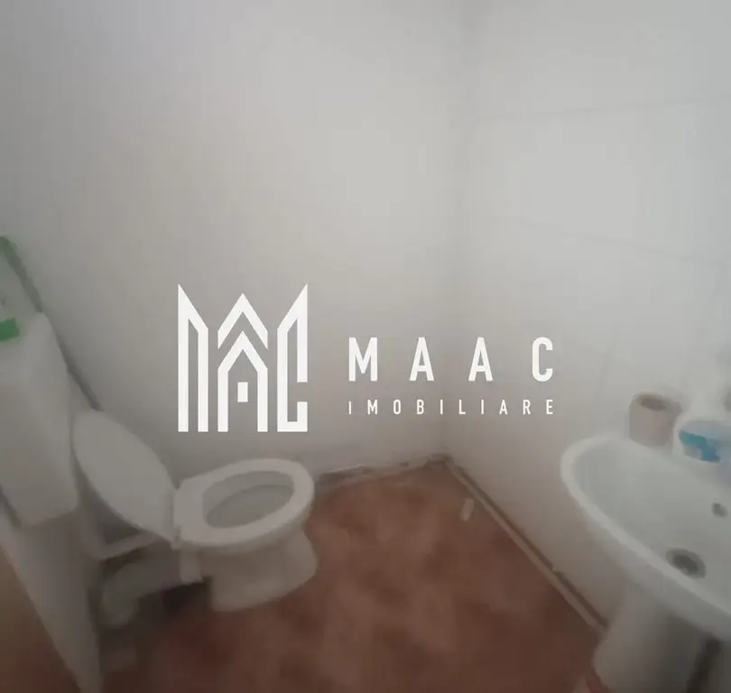 Spatiu comercial /birouri I Parter I 45MP I Terezian