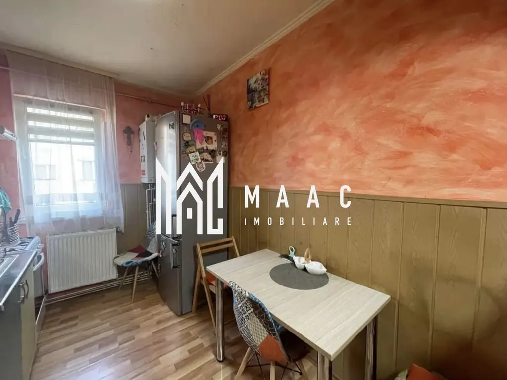 Apartament 2 camere | Pivniță | Parter înalt | Vasile aaron