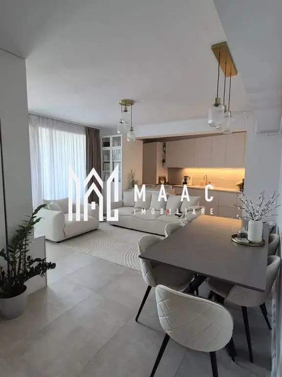 Apartament 3 camere | 77 MPU | Etaj 3 | Parcare | Evolution