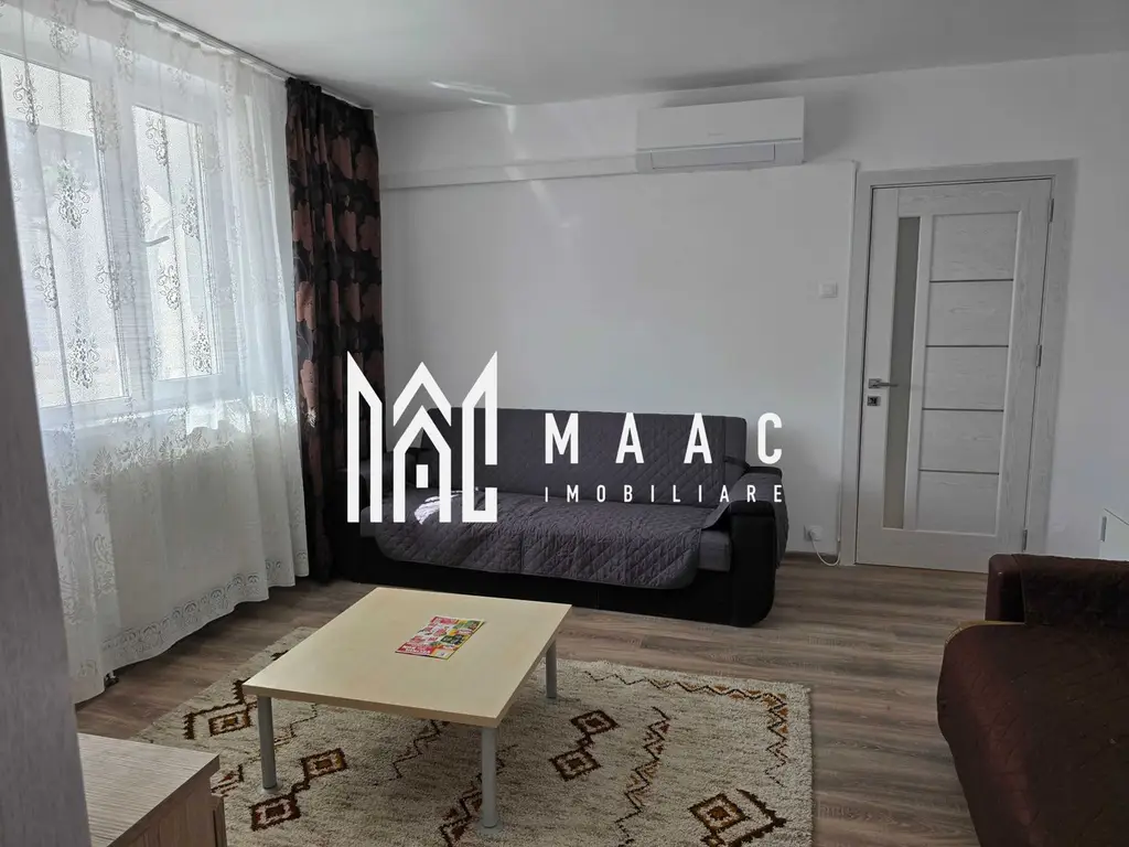 Apartamnet 2 camere | 55 MPU | Etaj 4 | Balcon | Mihai Viteazul