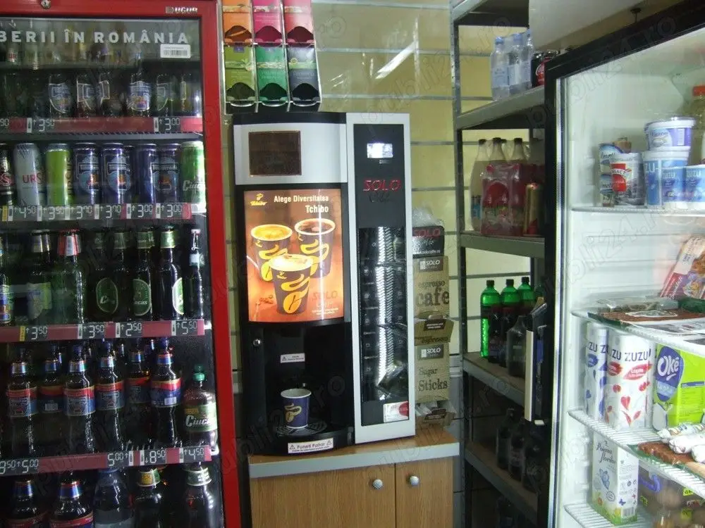 Cedez spatiu si afacere din mers  pe bld. Liviu Rebreanu 6 - Minimarket cu societate sau fara.