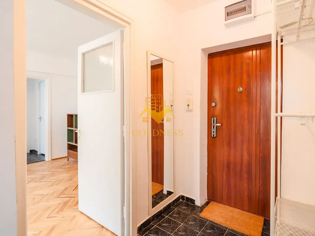 2 camere semidecomandate, Modern, Parcare, PetFriendly, Grigorescu