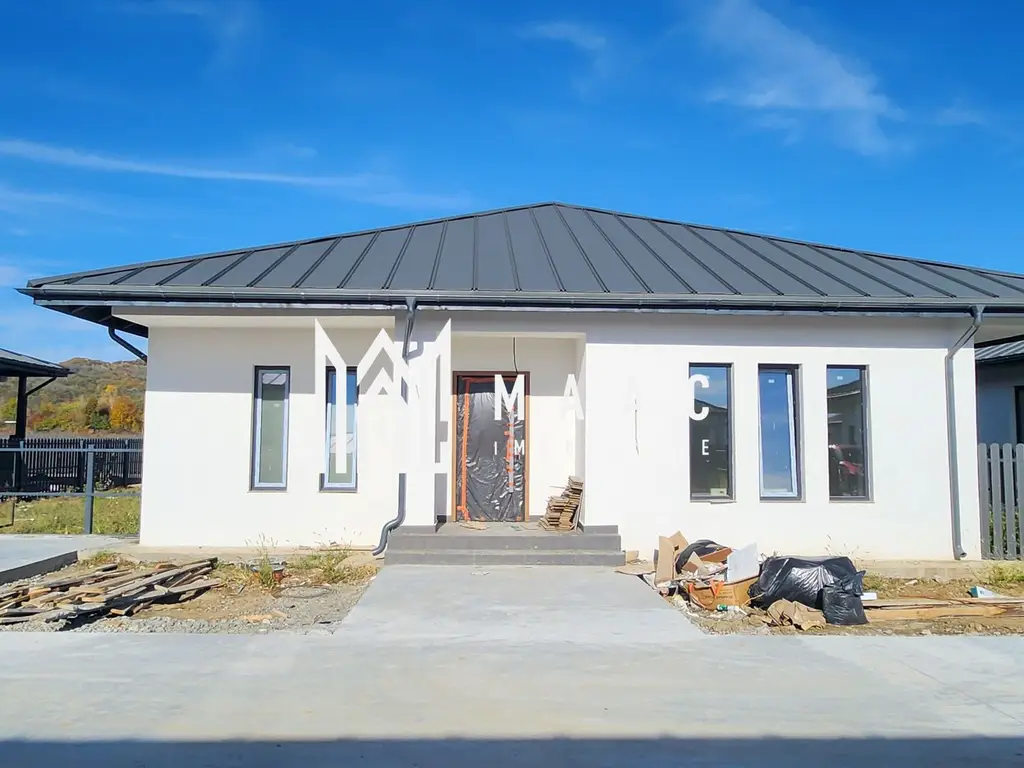 CASA NOUA NORD RESIDENCE-BUJORENI | 4 CAMERE, 2 BAI | 142 mpu, teren 500 mp