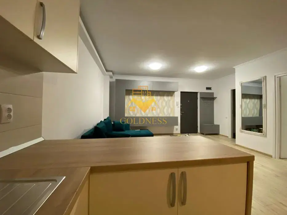 2 camere open space, parcare, Modern, Cartier Buna Ziua, Mihai Romanul