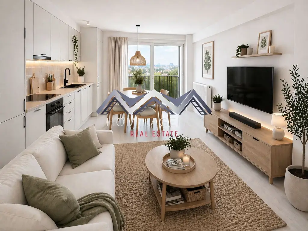 Apartament de vânzare Otopeni – parcare și TVA incluse