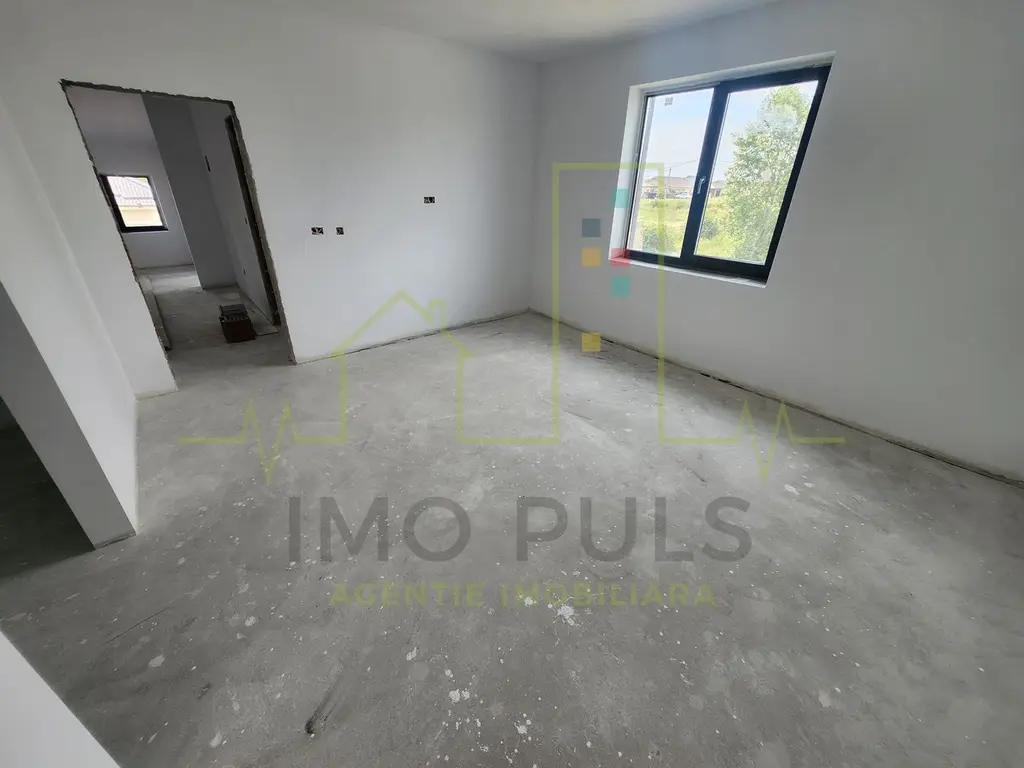 Duplex. Mosnita veche. 350 mp Teren. 4 Camere