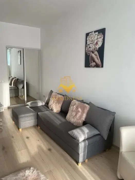 1 camera, Modern, Parcare, Zona Abatorului, Oncos, Poligon, Floresti