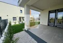 Duplex modern, 135 mp, grădină amenajată–Dumbrăvița, zonă linistita