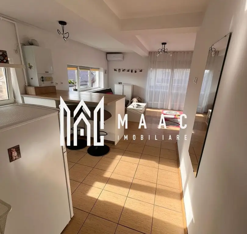Apartament 2 camere I Decomandat I Zona 3 Stejari