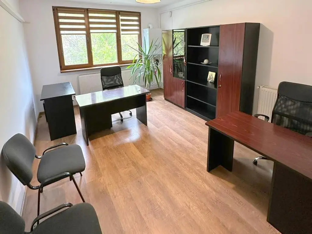 Spațiu premium pentru birou/cabinet – Țiglina 1, 270 euro