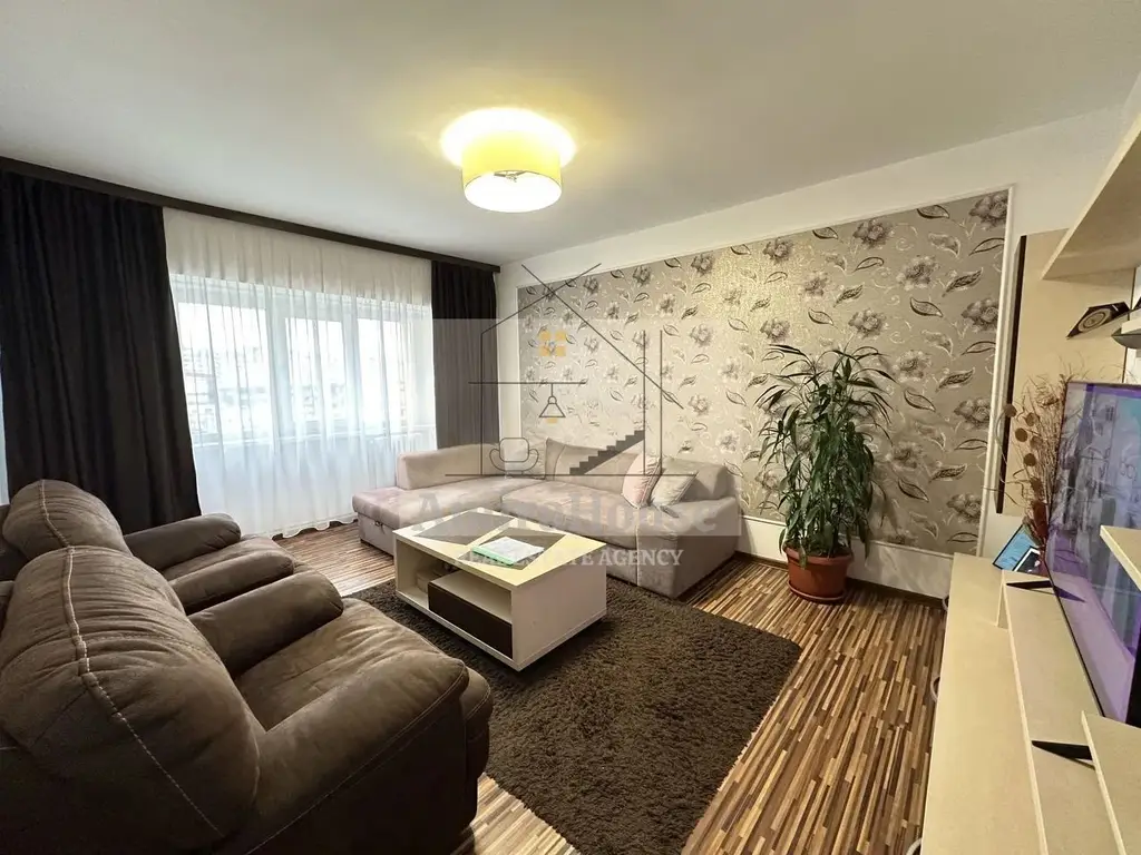 Apartament 3 camere, etaj intermediar, Marasti str Bucuresti