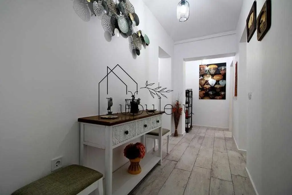 Apartament de LUX de Inchiriat | 2Camere | 44 mp | Parter | Terezian