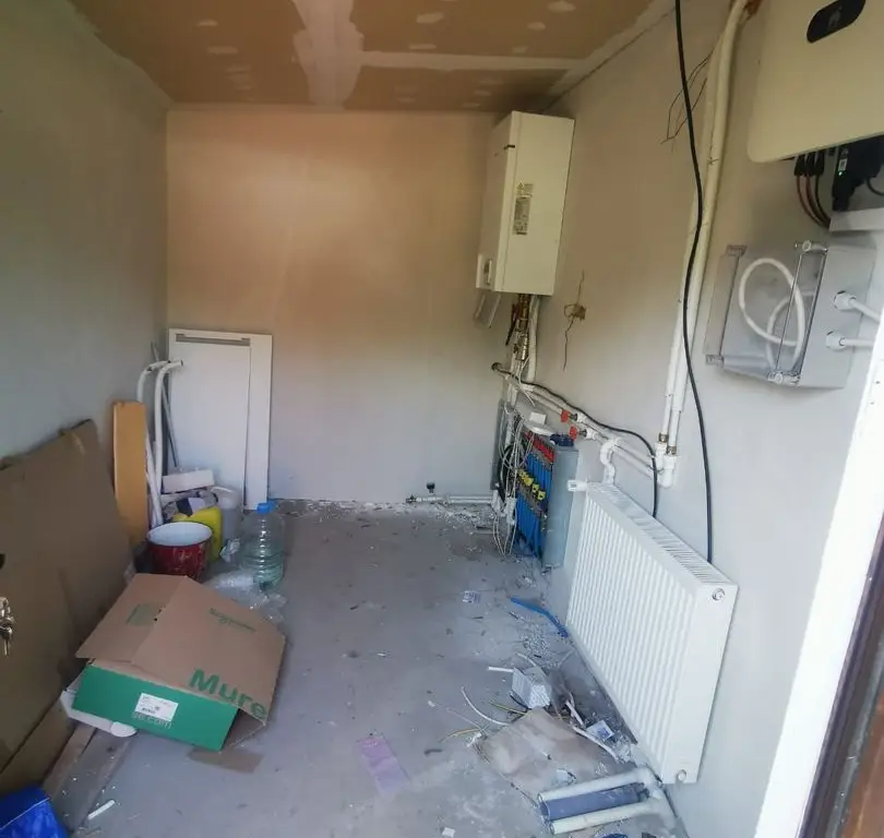 De vanzare casa in construstie, Branistea, 100.000 euro negociabil