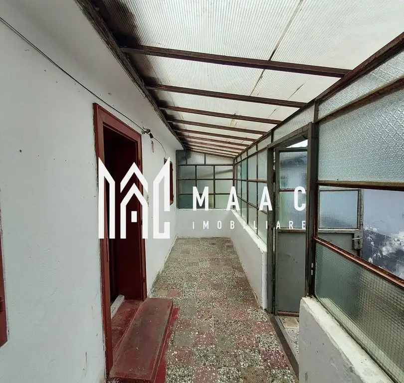 Casa 3 Camere | 100MPU | Teren 413MP | Terezian