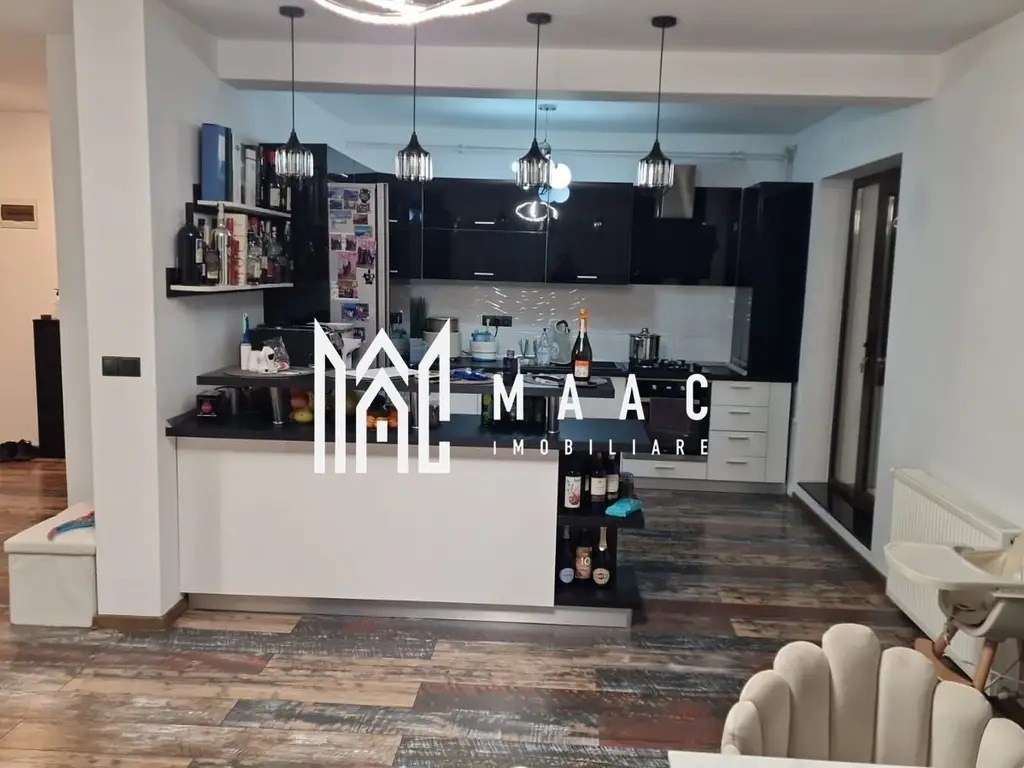 Penthouse 3 camere I 95 MPU I 2 Terase I Selimbar
