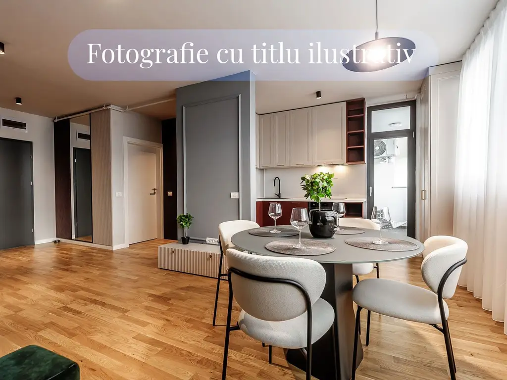 Etaj 16 - Apartament 3 camere - XCity Towers, Timișoara