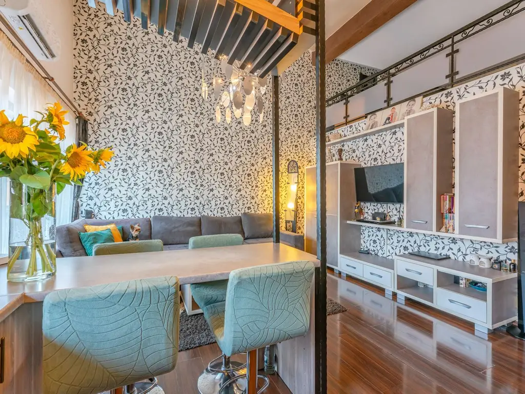 Apartament 2 Camere de Vânzare, Mobilat și Utilat, Sânpetru