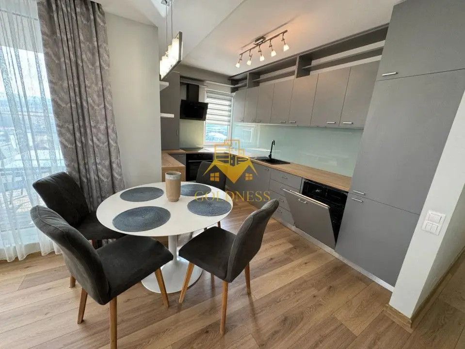 3 camere, modern, parcare, Buna Ziua, zona Grand Hotel Italia, LIDL