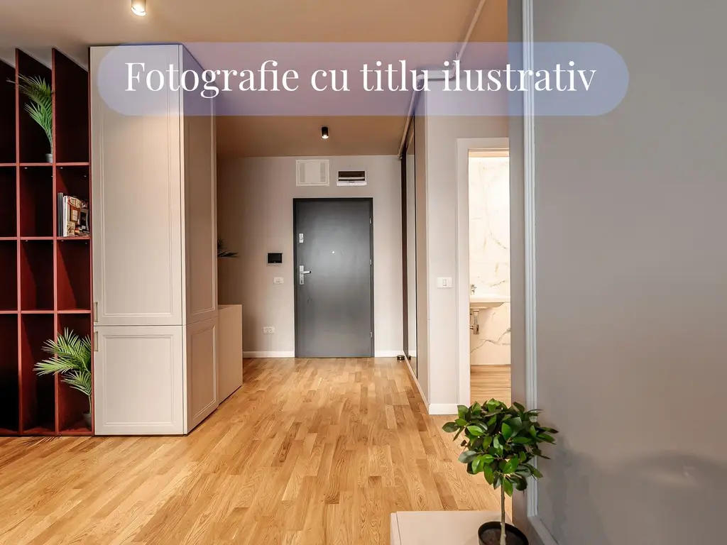 Etaj 16 - Apartament 3 camere - XCity Towers, Timișoara