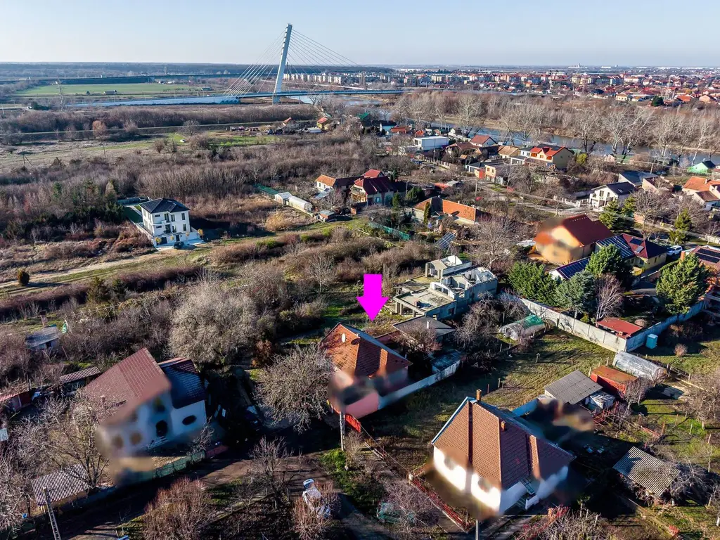 Teren 620 mp în Aradul Nou – lângă Tabacovici Residence | 105.000 €