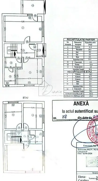 Vila 5 camere Splaiul Unirii I Smart Pompa Panouri I COMISION 0%