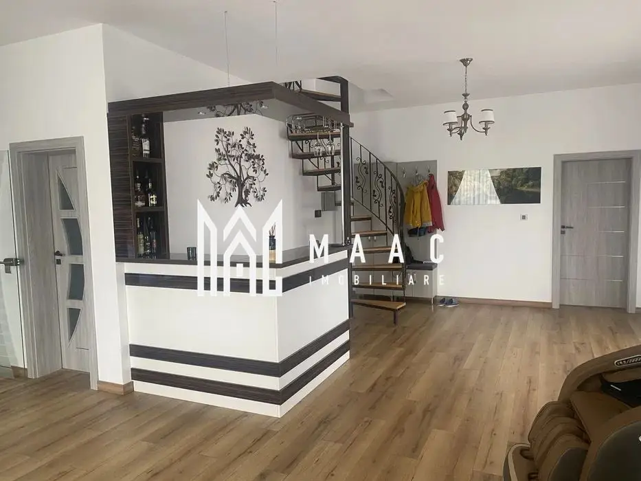 Vila moderna | 5 camere | 300 MPU | Piscina| Daia