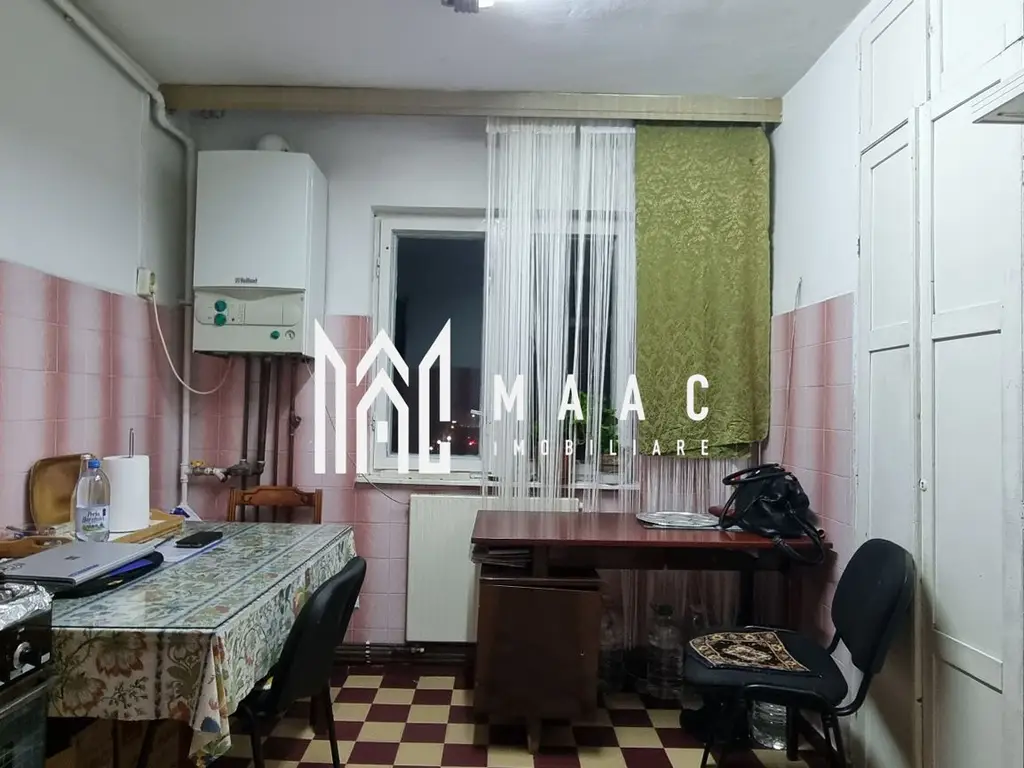 Apartament 4 camere | 100 mpu I Balcon | Romgaz