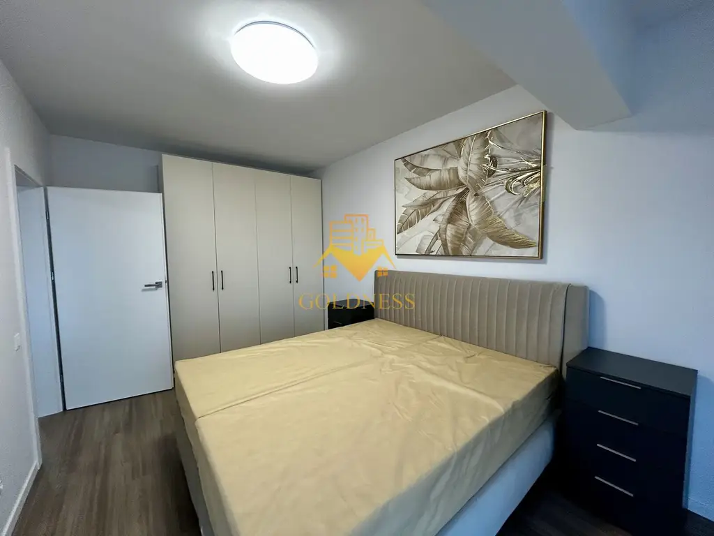 2 camere open space, Modern, Parcare, Zona Oncos, Floresti, Vivo