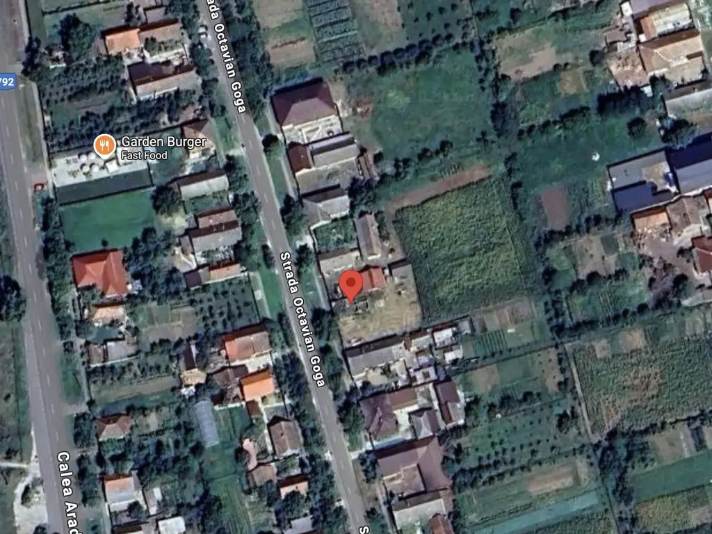 Teren de vânzare în Nadăb, 1.438 mp | Utilități complete | Comision 0%