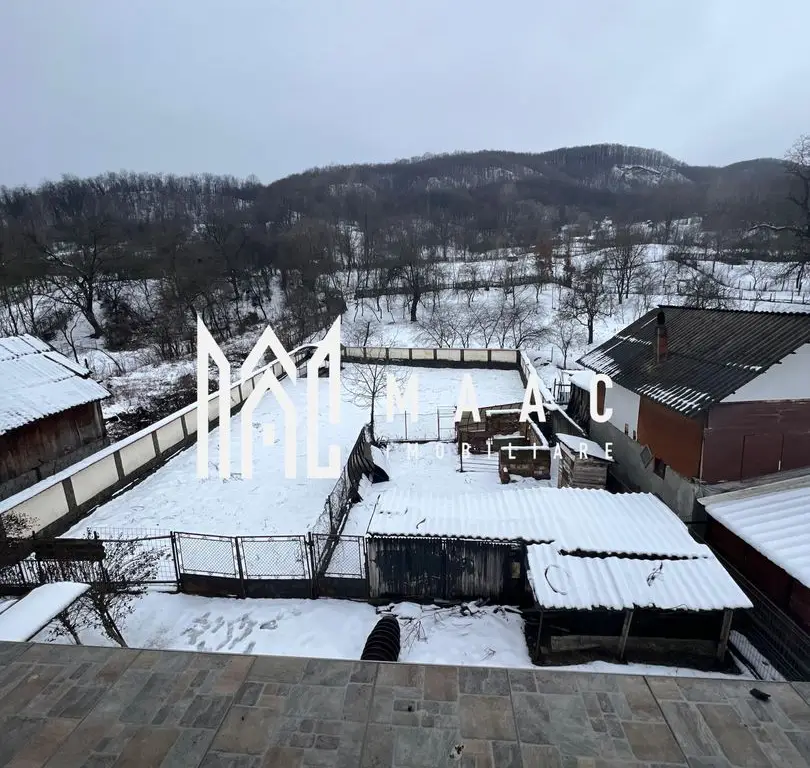 Vila | P+2 | Magazin | Pausesti-Maglasi | Cheia