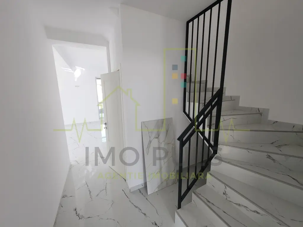 Duplex Dumbravita. 4 Dormitoare. 3 Bai
