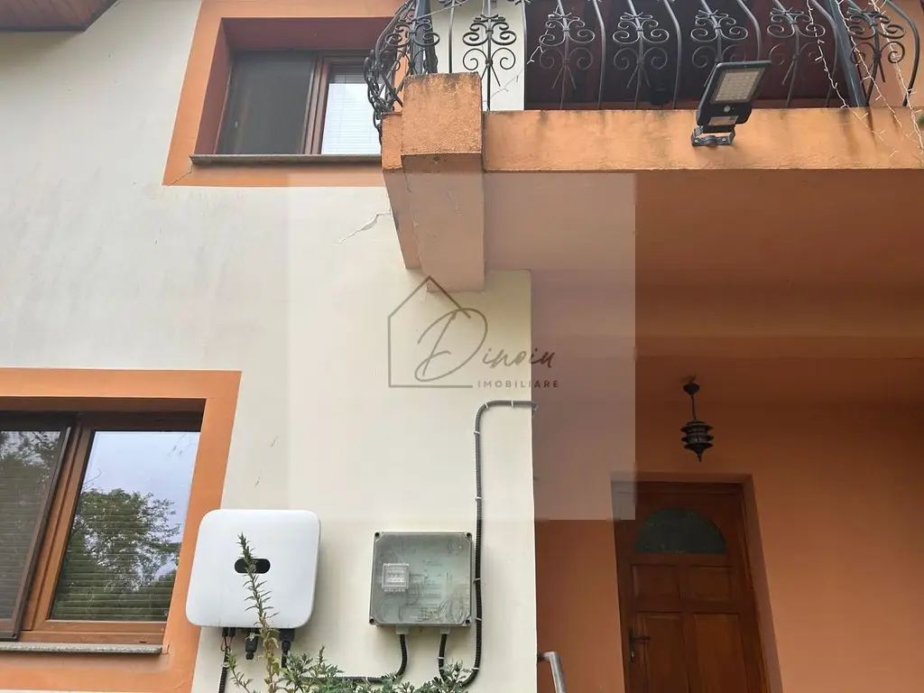 Vila 8 camere Baneasa - Iancu Nicolae