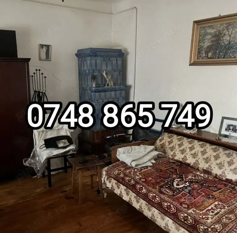 OPORTUNITATE ! Casa 3 C 100 m + teren 350 m , P de Piatra_Palas Campus