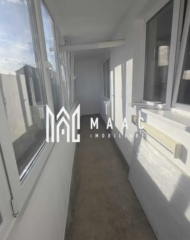 Apartament 2 camere | Prima închiriere | Etaj 3 | Balcon | Cedonia