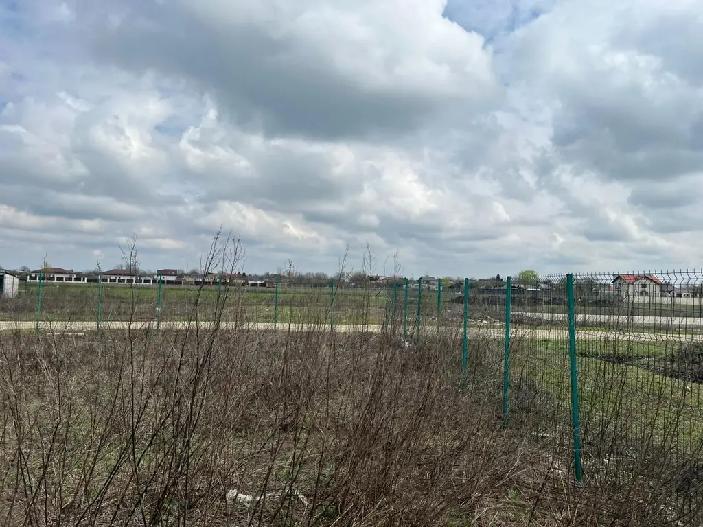Teren 539 mp de vânzare Tunari  proiect langa Green Space Tunari