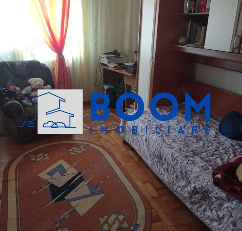 Apartament | 3 camere | Traian | Etaj 3